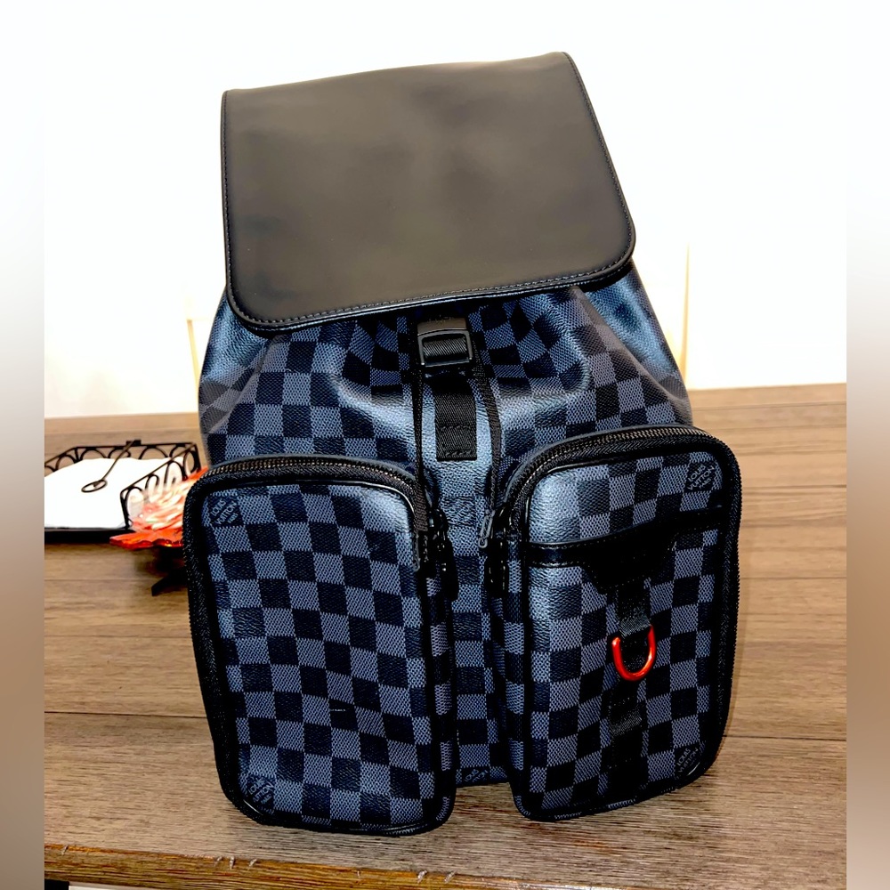Louis Vuitton Utility Backpack